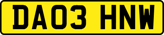 DA03HNW