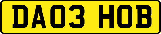 DA03HOB