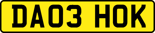 DA03HOK