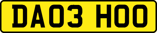 DA03HOO
