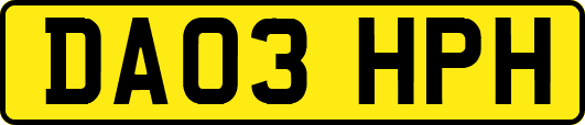 DA03HPH