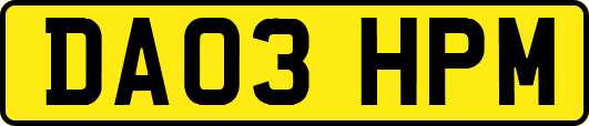 DA03HPM