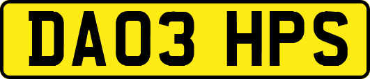 DA03HPS