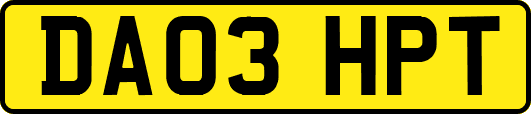 DA03HPT
