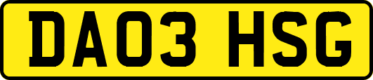 DA03HSG