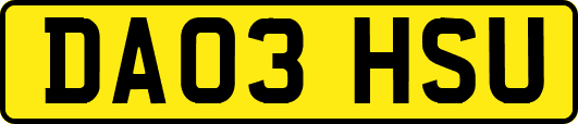 DA03HSU
