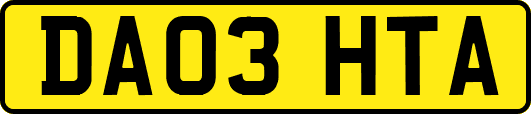 DA03HTA
