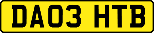 DA03HTB