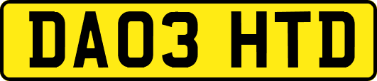 DA03HTD