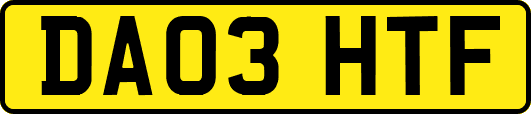 DA03HTF