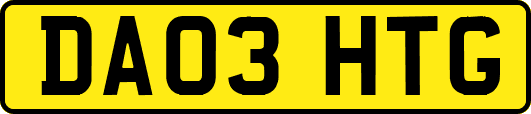 DA03HTG