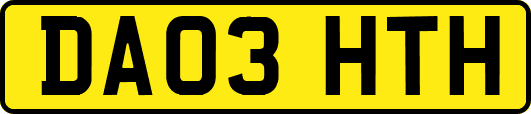 DA03HTH