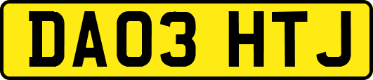 DA03HTJ