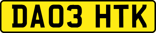 DA03HTK