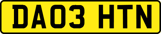 DA03HTN