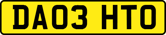 DA03HTO