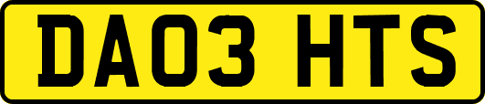 DA03HTS