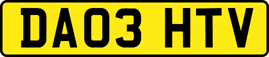 DA03HTV