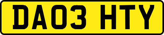 DA03HTY