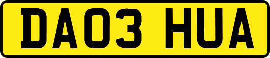 DA03HUA