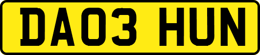 DA03HUN