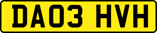 DA03HVH