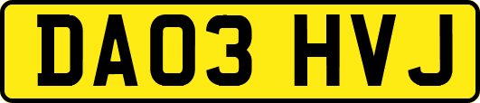 DA03HVJ