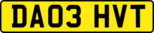 DA03HVT