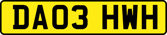 DA03HWH