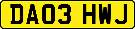 DA03HWJ