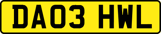 DA03HWL