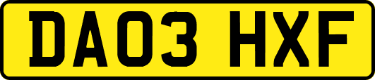 DA03HXF