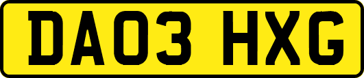 DA03HXG