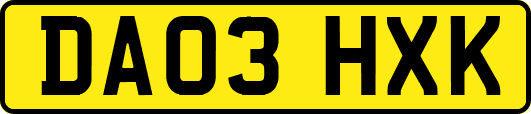 DA03HXK