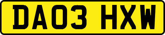 DA03HXW