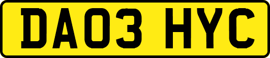 DA03HYC