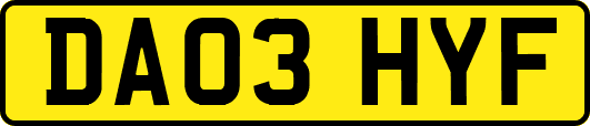 DA03HYF