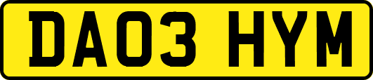 DA03HYM