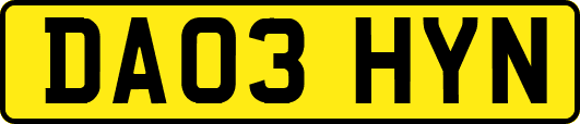 DA03HYN