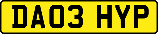 DA03HYP
