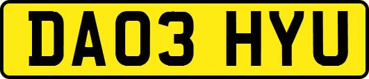 DA03HYU