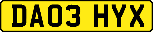 DA03HYX