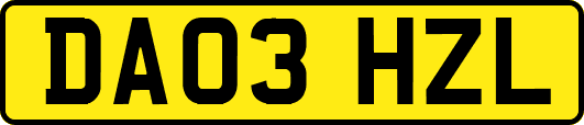 DA03HZL