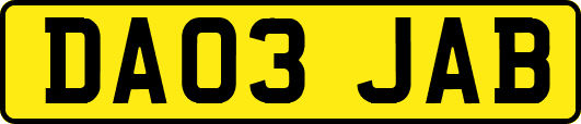 DA03JAB