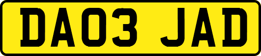 DA03JAD