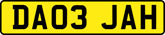 DA03JAH