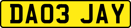 DA03JAY