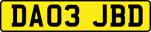 DA03JBD
