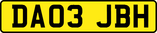 DA03JBH