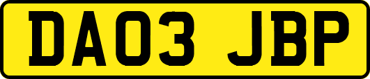 DA03JBP